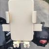 Cartoon Shockproof Electric Motorcycle Phone Holder & Navigation Mount