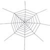 Halloween Decorations, Large Fake Webs for House, Party, Yard, and Window Decor, Stretchy Cobwebs