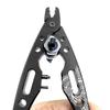 RS Red Spider RC Car Disassembly/Assembly Tool: Metal Alloy Shock Absorber & Hydraulic Core Ball Head Pliers.