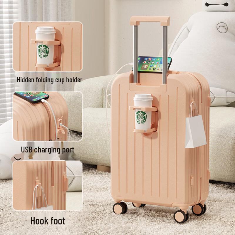 

Kuaichi Hardshell Luggage