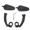 A Pair Bike Rearview Mirror for Mountain Bike Road Bike Folding Bike E Bike High Clear Bike Rear View Mirror for 2.2