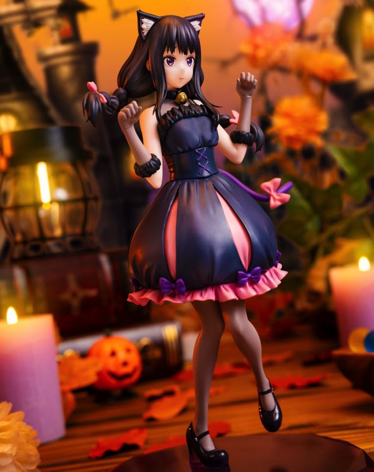 Chisaku Nishikigi & Takina Inoue Figures BRILLIANT Lycoris Recoil Halloween Ver. [Set of 2]