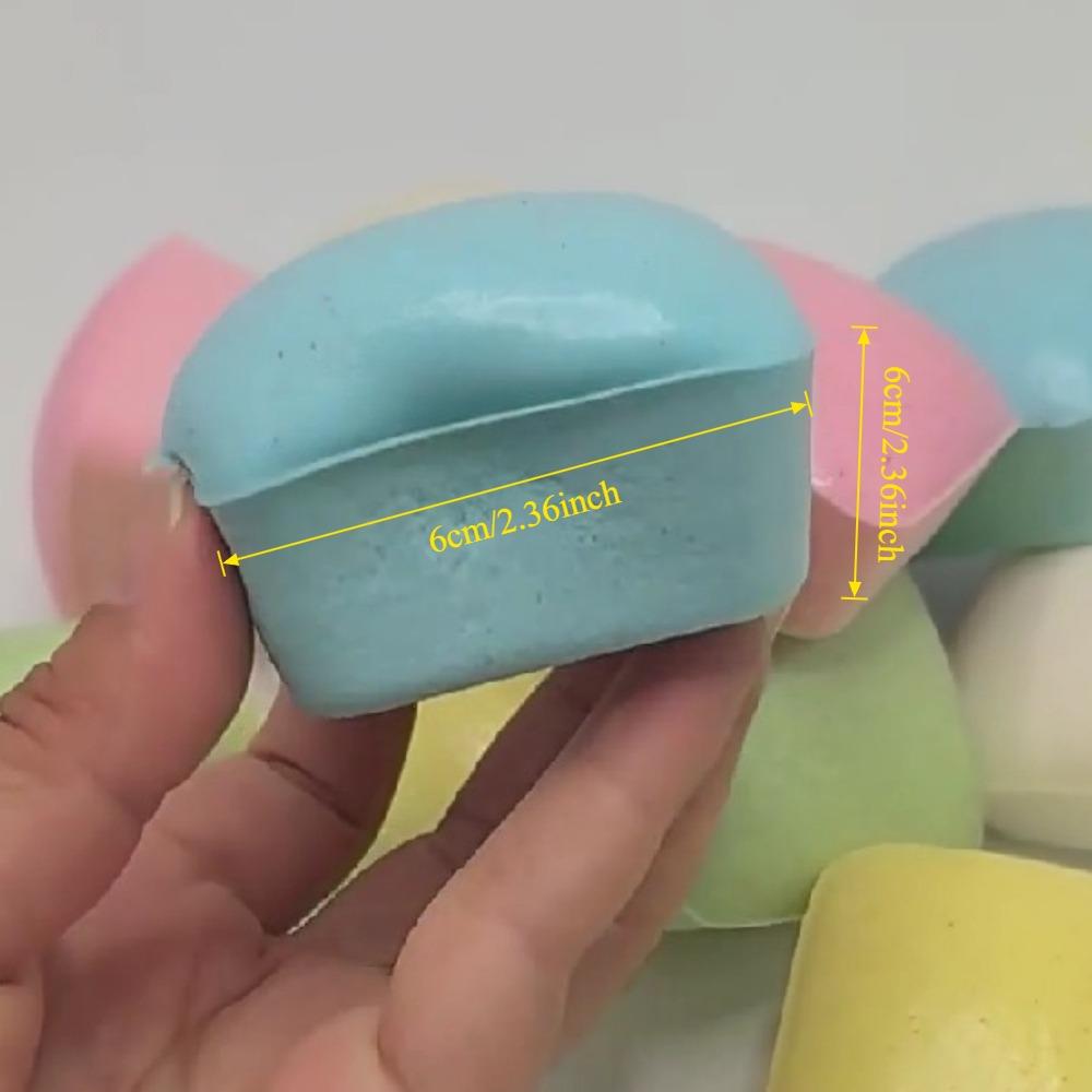 Squishy Slow Rising Cake Squeeze Toy for Stress Relief Anxiety Sensory Soft Fidget Toys for Adults Kids ADHD Autism Gifts