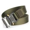 Cobra Tactical Belt Outdoor Tooling Nylon Canvas Belt Student Belt