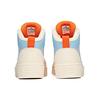 Anta Lifestyle Series Non-Slip High-Top Sneakers Women Sneakers White Purple Blue 922038010-10