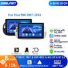 4G 8Core Android Car Radio GPS Stereo For Fiat 500 2007-2014 Multimedia Video Player 2DIN Autoradio DSP Carplay 7862 Intelligent Head Unit FM