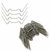 Accessorise Clip Garden Glass Greenhouse Glazing Nail