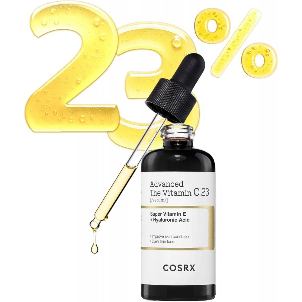 Cosrx Vitamin C23 Serum 20g High ConCentration Pure Vitamin C