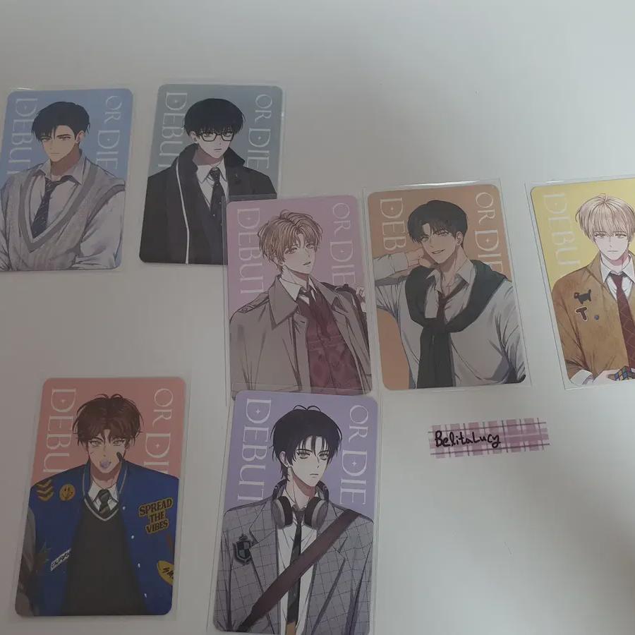 

Demolk Popup Store Photocard