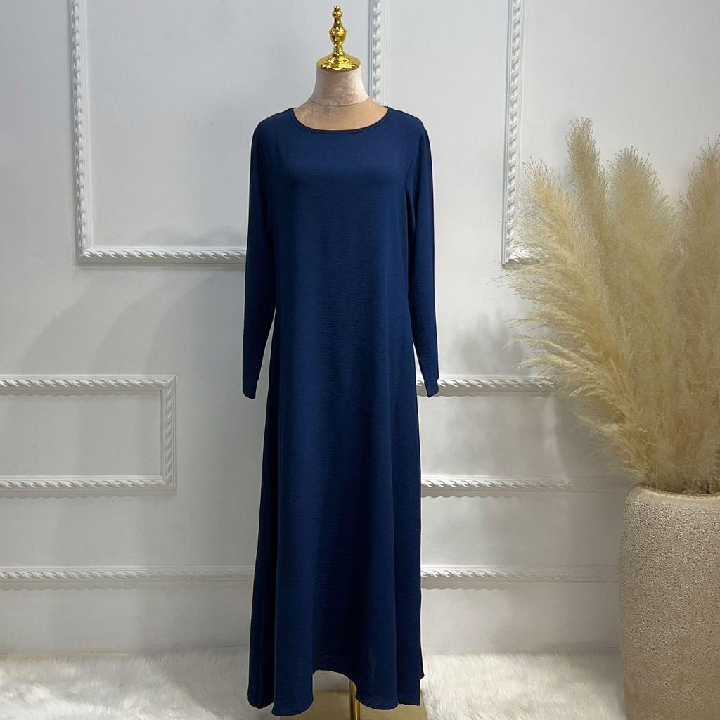 Loriya Summer Double Sleeve Chiffon Cardigan with Headscarf - LR842