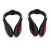 1 Pair LED Shoes Clamp Lights USB Charging for Night Running Gear Walking Biking Cycling Accessories