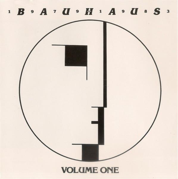 

CD BAUHAUS BAUHAUS - 1979-1983: 1 BEGA64CD1 Beggars Banquet 1986 UK Rock Used