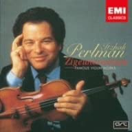 

CD PERLMAN (ITZHAK) - Zigeunerweisen (Violin Masterpieces TOCE90025 Japan ObiClassical Used