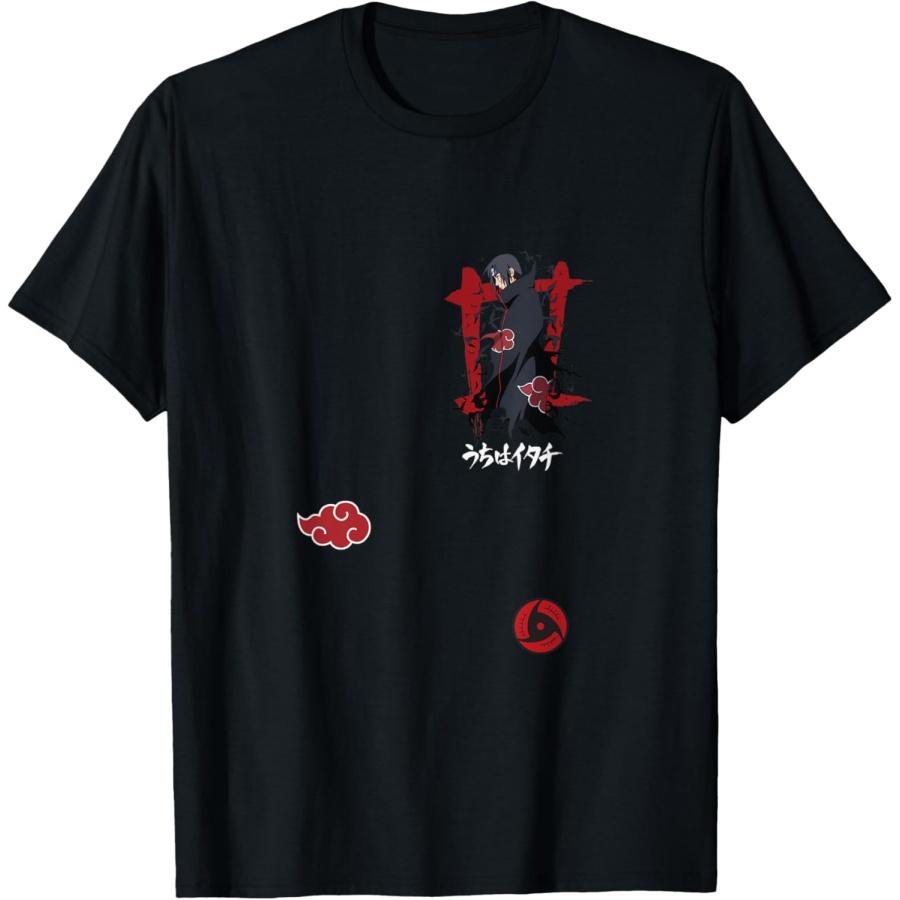 Naruto Shippuden Character T-Shirt