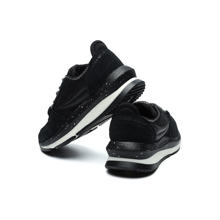 New FILA Ritmo Running Shoes Black Women's F12W134101FBK