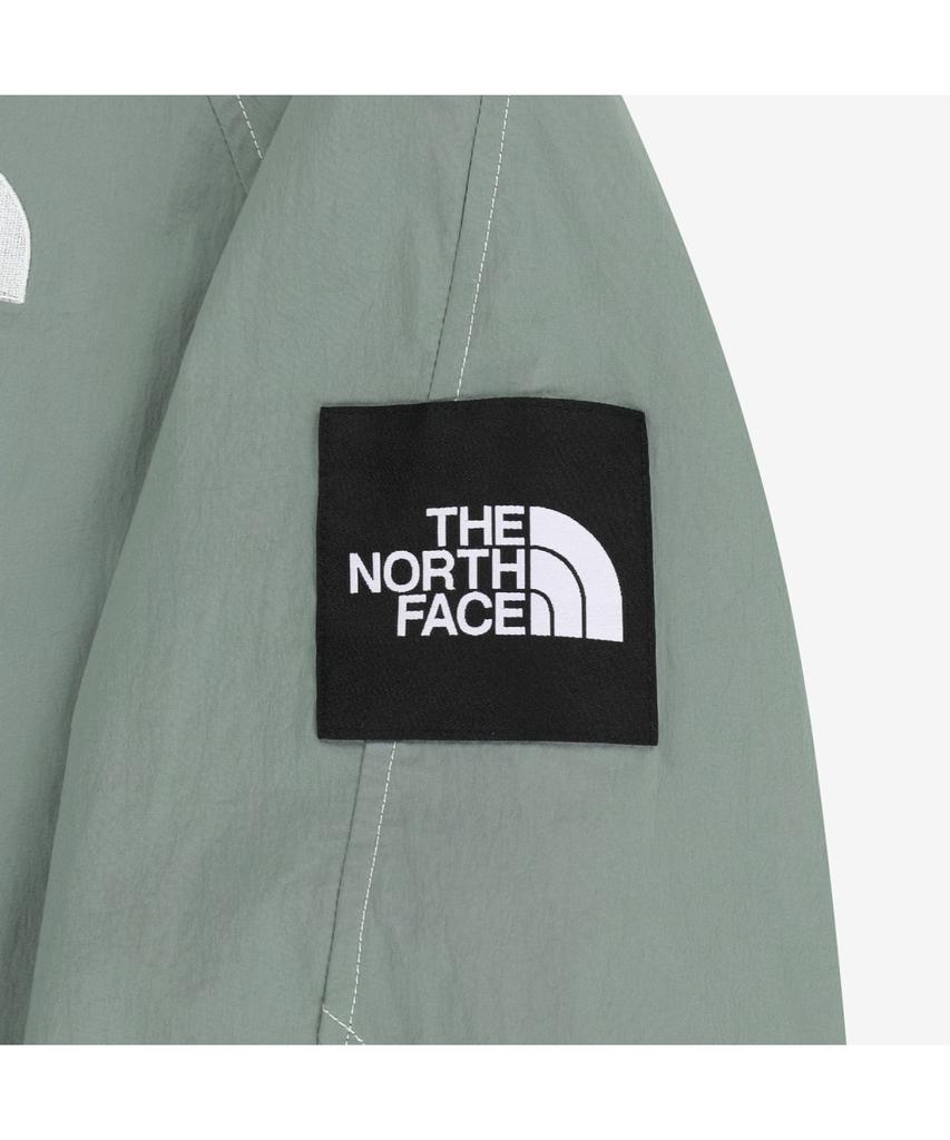 The North Face Nj3Bs02L White Label Olema Flex Jacket Slate Khaki