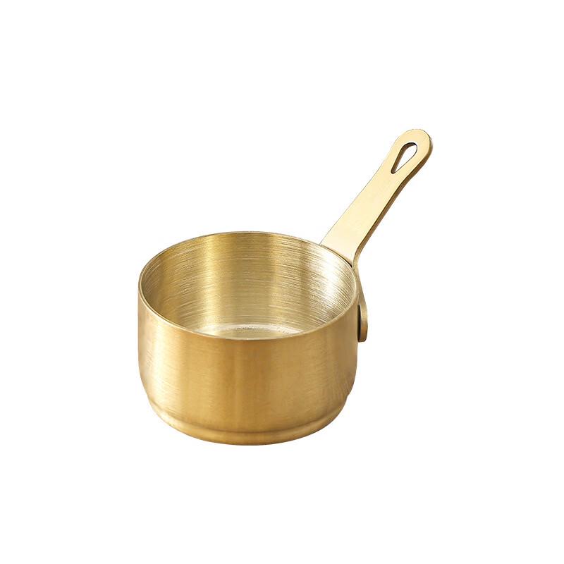 

Stainless Steel Dipping Sauce Cup with Handle