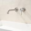 TLXT Concealed Hot and Cold Basin Faucet