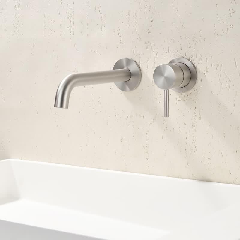 TLXT Concealed Hot and Cold Basin Faucet