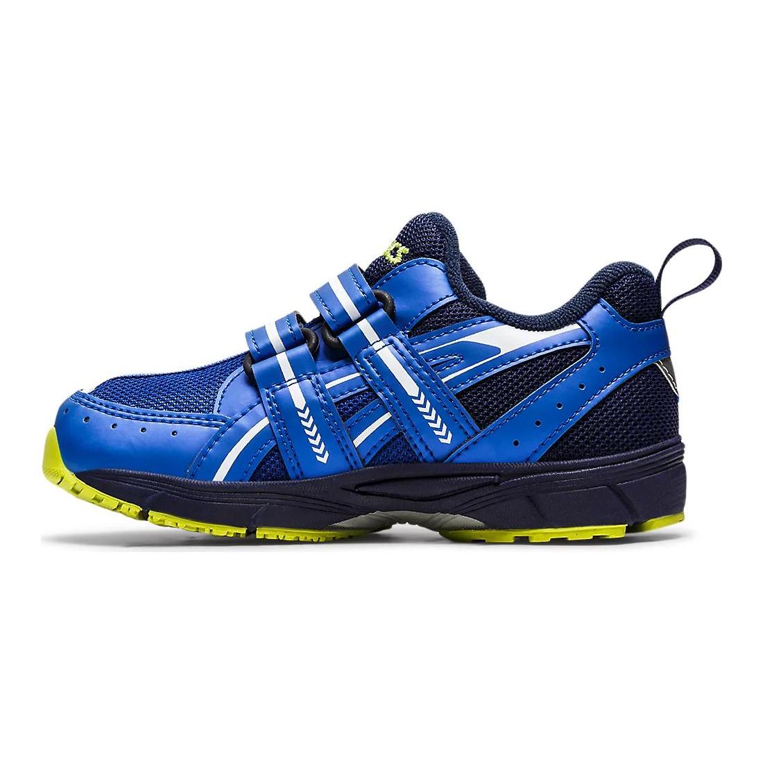 

Asics GD Runner Mini Cushioning Abrasion Resistant Lightweight Low top Kids Running Shoes Blue Kids 1144A278400 33.5