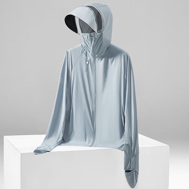 JOHLIN DREAM UPF50+ Ice Silk Outdoor UV Protection Fishing Sun Shirt