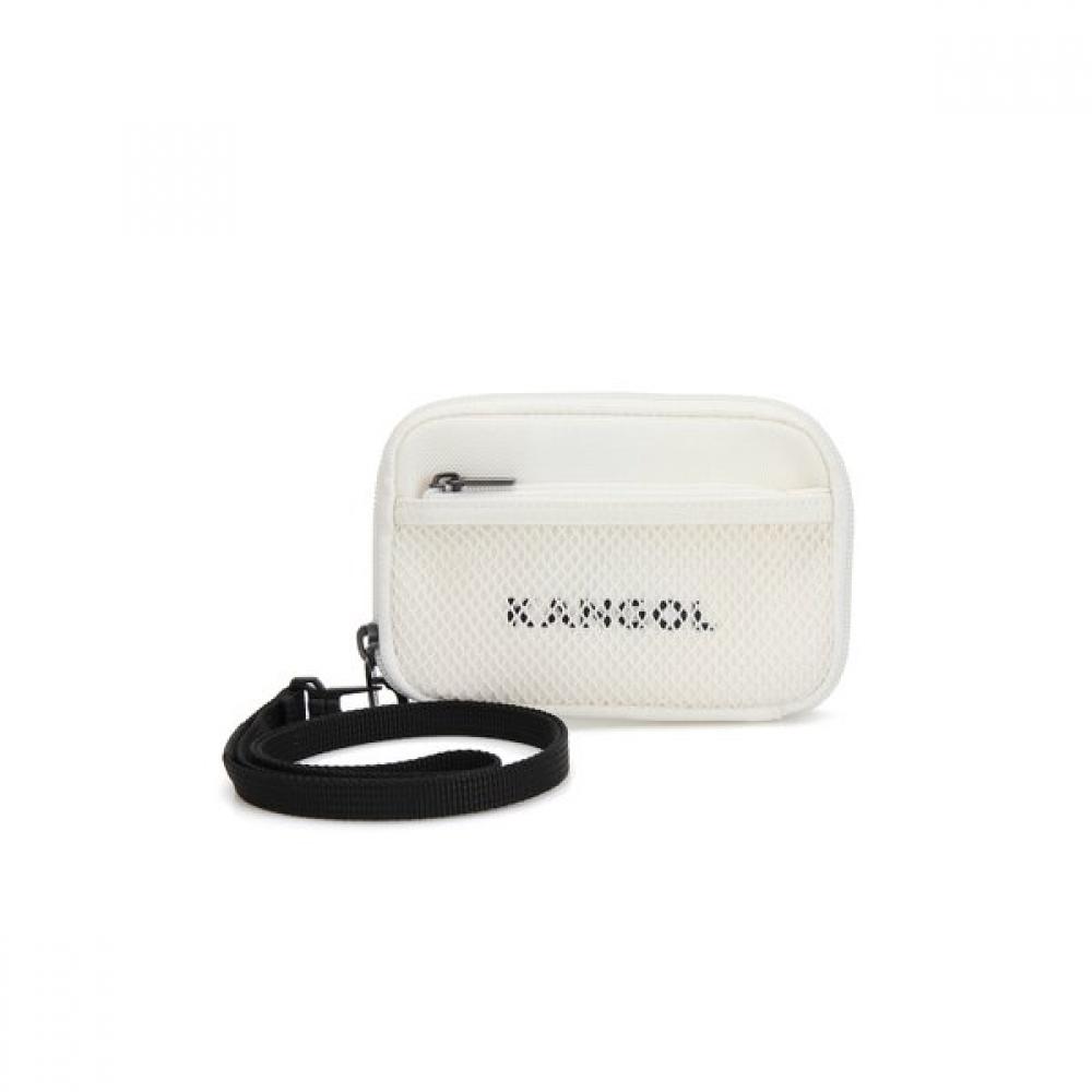 Kangol Kids Sage Wallet Off White Asebwa08010ow off-white/OS