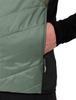 Мужской пиджак VAUDE Sesvenna Vest IV из агавы