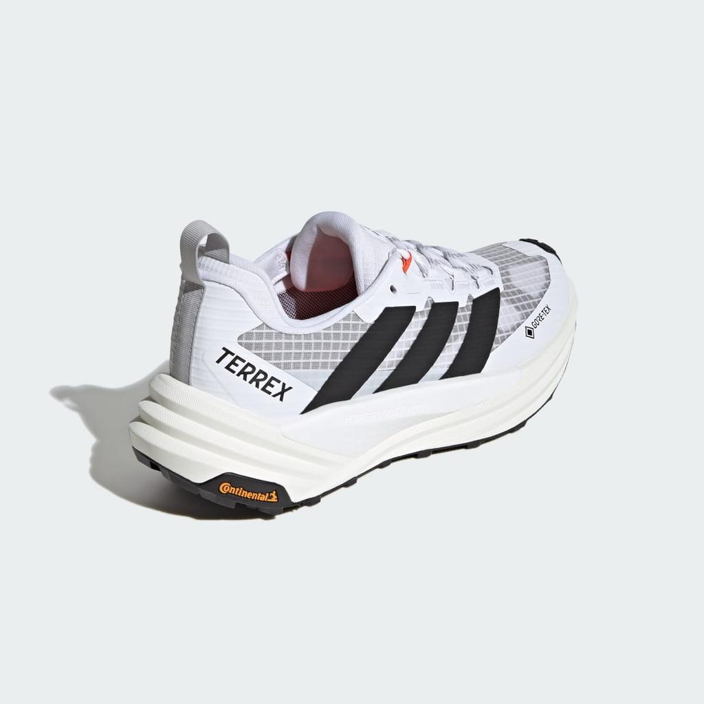 adidas TERREX FREEHIKER 3 LOW GORE-TEX HIKING KI8275 Men's Terrex Sports Shoes Cloud White / Core Black / Off White