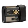Versace Medusa Gold Hardware Waist Bag Men Bags Black 1005207-1A03448-1E38V