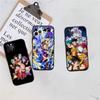 LO32 Dragon Ball Soft Shell Phone Case for Samsung Galaxy Note 10 20 S23 S24 S25 Ultra FE Plus Edge Lite A02S A35 A07 A17