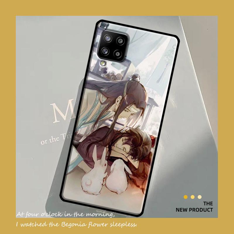 Mo Dao Zu Shi Case For Samsung Galaxy A54 A34 A21S A12 A22 A32 A52 A72 A13 A33 A53 A73 A51 A71 A14 Cover
