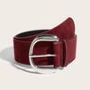 Luxury Design Pin Buckle Waistband Maillard Styles Trouser Dress Belts Business Waist Strap  Gifts