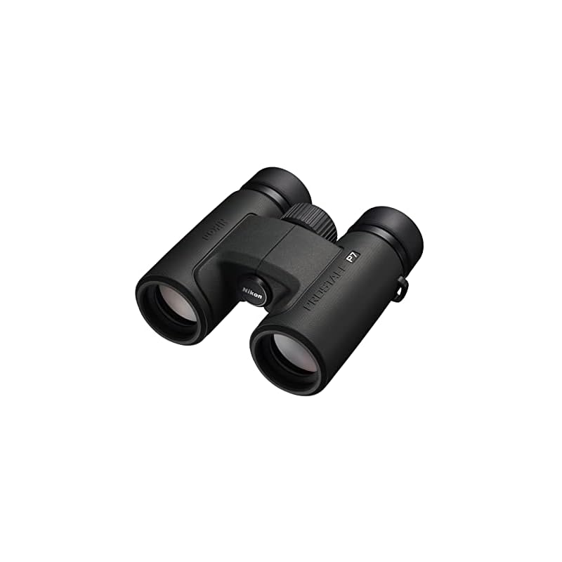 Nikon PROSTAFF P7 8x30 Fernglas, 8x30mm, für Vogelbeobachtung, Konzerte, Sport und Reisen, Anthrazitgrau