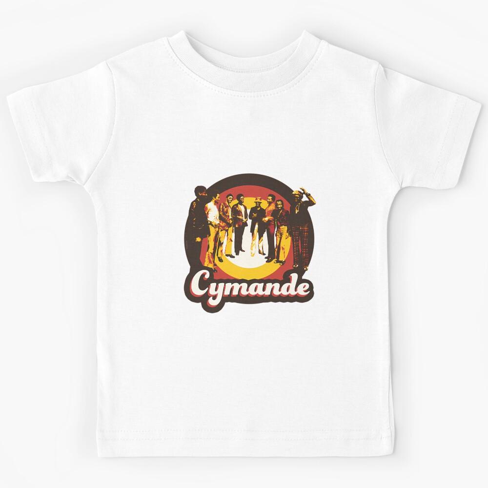 Cymande 70S Funky Soul Kids T-Shirt 150