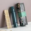 Komplettes Sushi-Set, Werkzeug- und Geräte-Sets für Sushi, inklusive gestreifter Sushi-Form, Sushi-Raketenwerfer, Bambus-Sushi-Matte, DIY-Sushi-Maschine