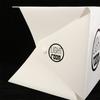 Fotografia Led Light Room Photo Studio Light Tent Soft Box Backdrops Photobox Do Aparatu Dslr 22Cm Przenośny Składany Lightbox