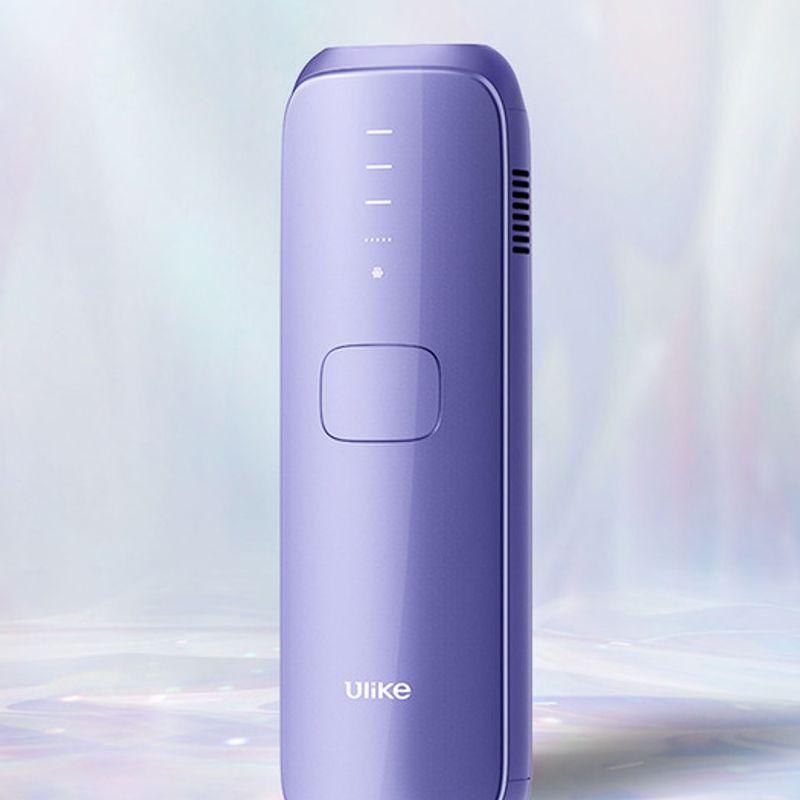 Sapphire Cooling Fancy IPL Hair Removal Medical Device (Purple/Pink) UI06