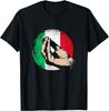 Pinched Finger Humor Italy Flag Funny Italian Hand Gesture T-Shirt