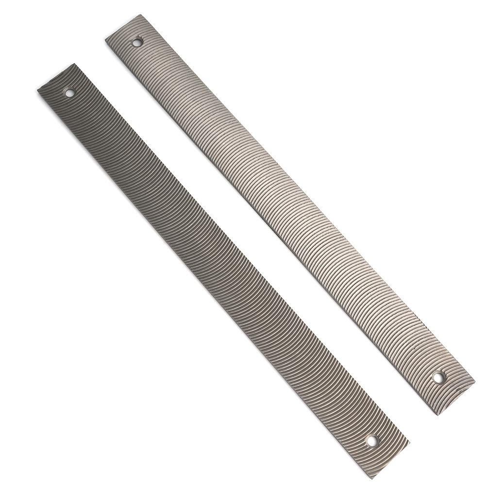 Adjustable-Curved Tooth Steel File Holder Car Body Polisher Files 14Inch Files