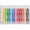 Pentel Waschbares Futokurayon 12 Farben 10er-Set GWM1-12