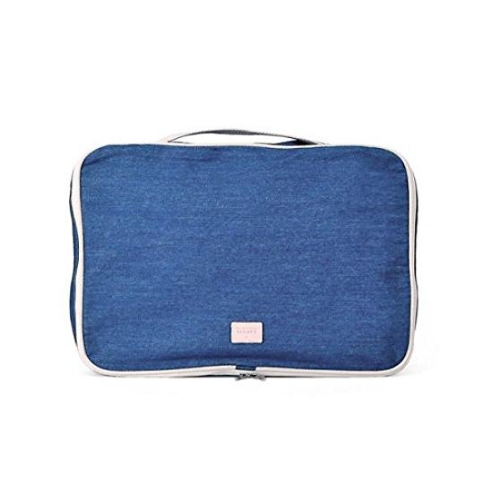 MANUFACTURED BY Travel Pouch M Denim [HIGHTIDE] SAILOR S (B) [SL007]
