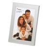 WALTHER JAZZ Photo Frame 15X20 METAL PORTRAIT SILVER - Grey - Rectangular - Contemporary
