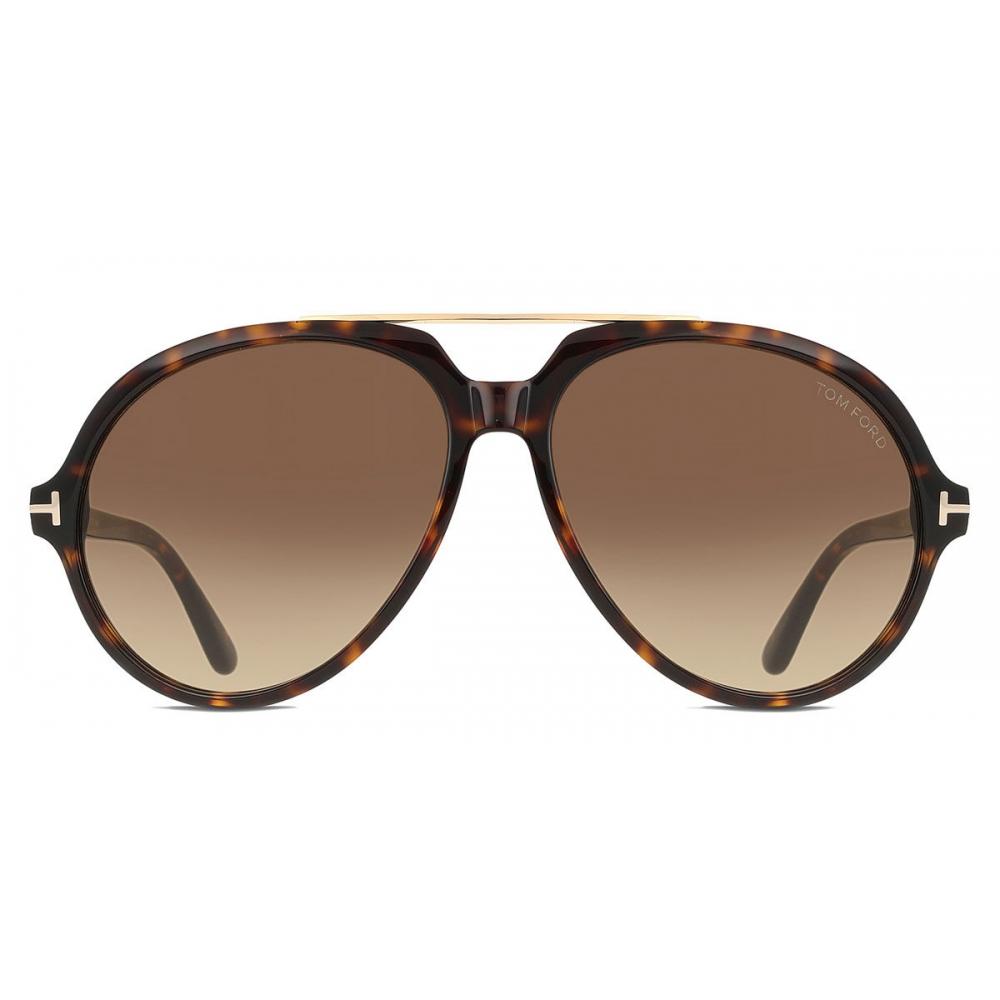 

Tom Ford Ft1210 Aalto 52f Men Sunglasses 59-14-140