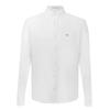 Gant Mens Pique Regular Long-Sleeved Shirt