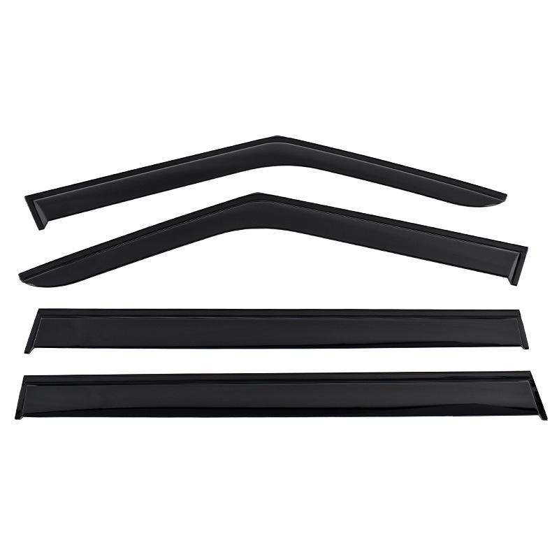 

Ford Bronco Sun and Rain Shield - New Black Modified Car Accessory