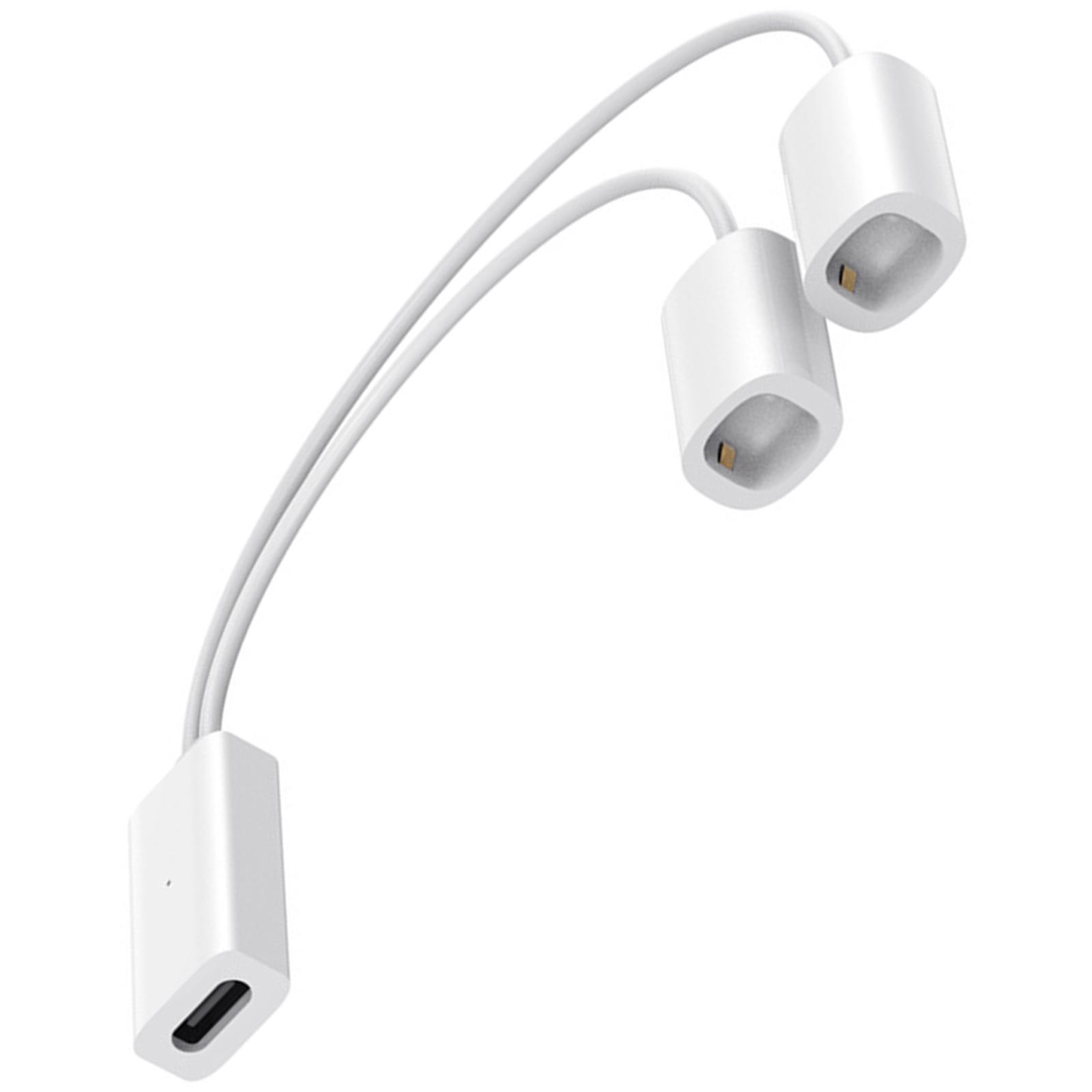 

Magnetic Charging Cable Line Portable Charging Wire Auto Adsorption Charging Adapter Cord for EVi-CG010 2nd Gen 1