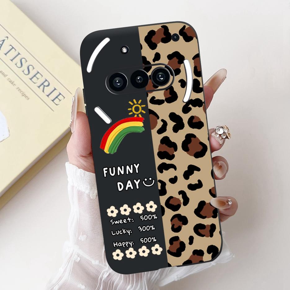 Funda para Nothing Phone 3A Pro A059P Funda Pintada de Lujo con Arte Funda de Silicona Suave para Teléfono Para Nothing Phone 3A A059 Phone3A Pro Bolsas