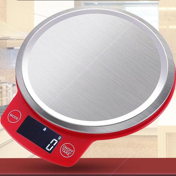 

0,1 г-3 кг/1 г-5 кг электронные кухонные цифровые весы с ЖК-дисплеем, кухонные весы для взвешивания еды, мини-кухонные измерительные инструменты для приготовления пищи