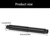 Stainless Steel Toilet Paper Holder Replacement Rod Tissue Rollers Retractable Paper Holder Spindle Easy To Install