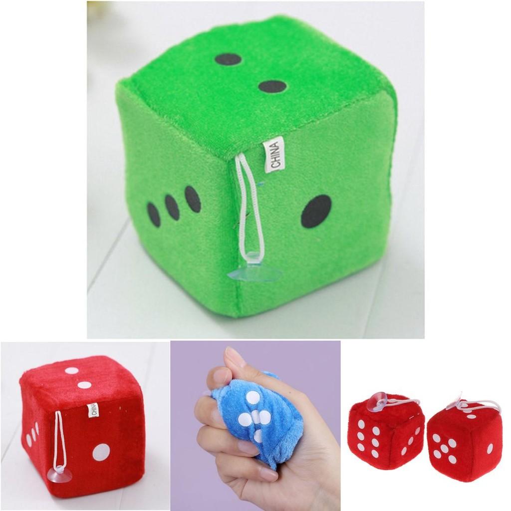 85g Dice Game Props Adorable Sucker Pendant For Parties